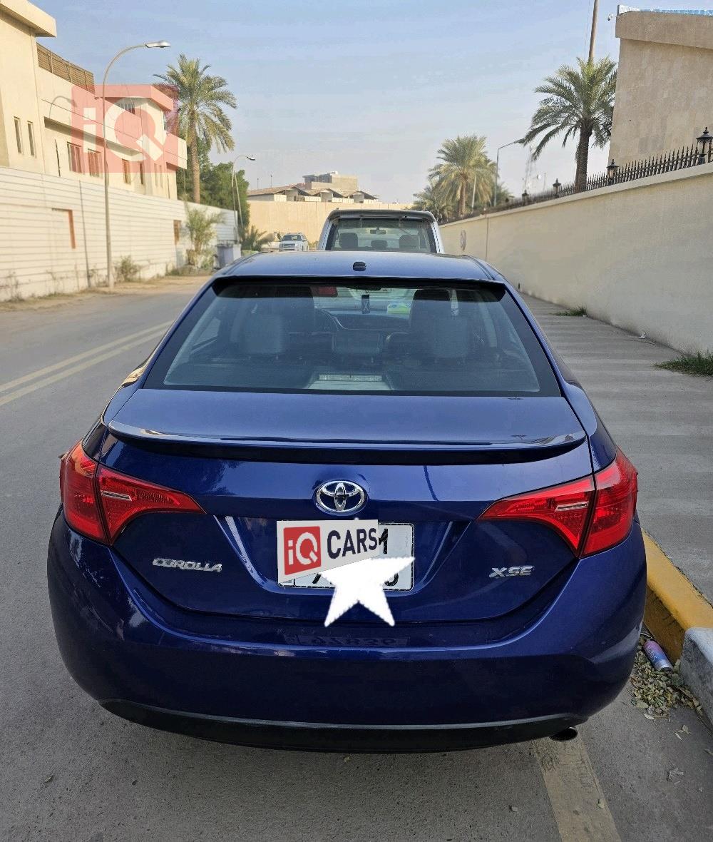 تويوتا كورولا